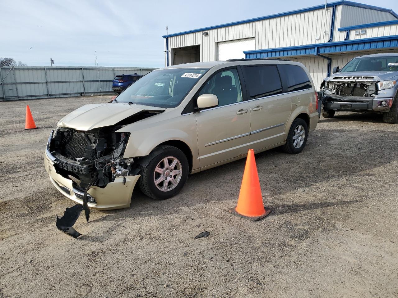 CHRYSLER TOWN & COUNTRY 2011 2a4rr5dg2br703538