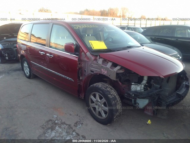 CHRYSLER TOWN & COUNTRY 2011 2a4rr5dg2br704754