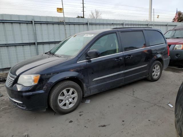 CHRYSLER TOWN & COU 2011 2a4rr5dg2br704947