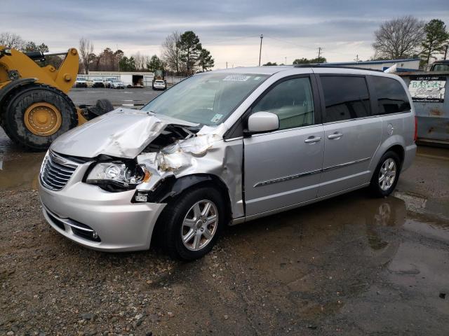 CHRYSLER TOWN & COU 2011 2a4rr5dg2br708531