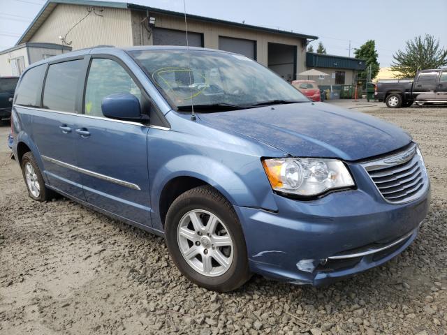 CHRYSLER TOWN &AMP COU 2011 2a4rr5dg2br714314