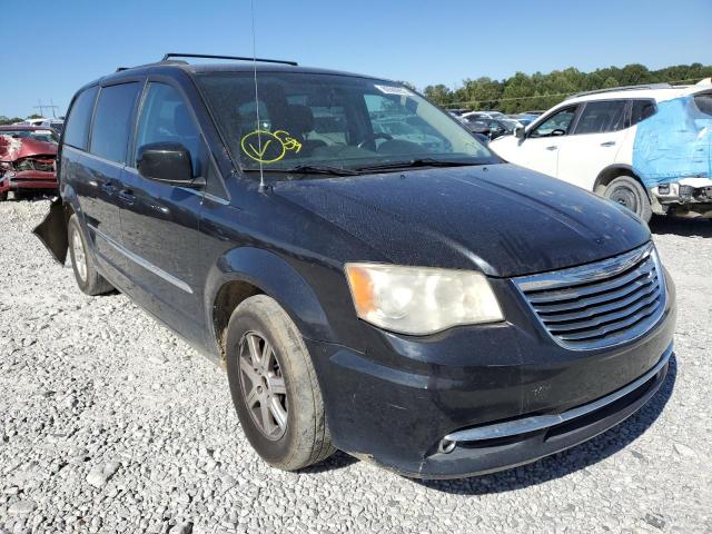 CHRYSLER TOWN & COU 2011 2a4rr5dg2br715740