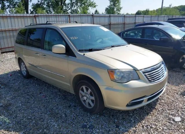 CHRYSLER TOWN & COUNTRY 2011 2a4rr5dg2br716838