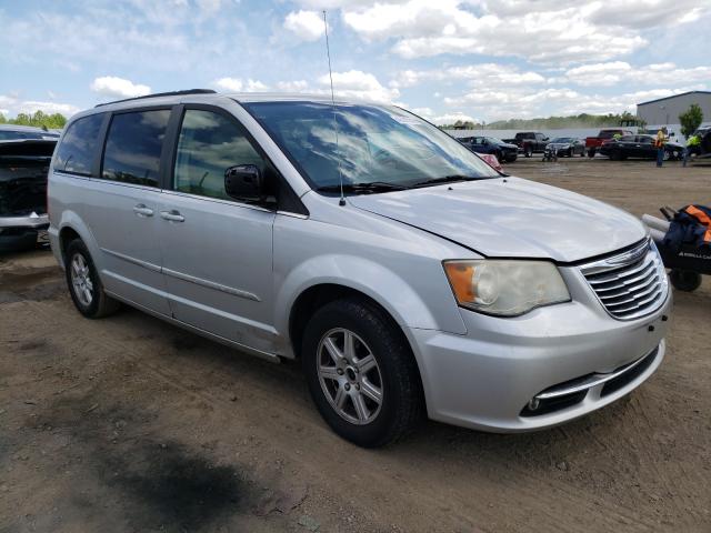 CHRYSLER TOWN &AMP COU 2011 2a4rr5dg2br718685