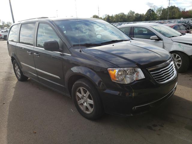 CHRYSLER TOWN &AMP COU 2011 2a4rr5dg2br719920