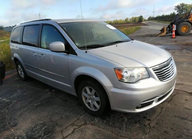 CHRYSLER TOWN & COUNTRY 2011 2a4rr5dg2br719996