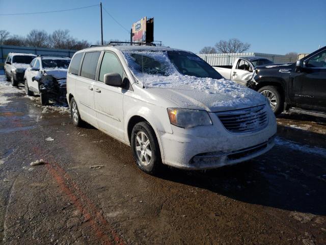 CHRYSLER TOWN &AMP COU 2011 2a4rr5dg2br723465