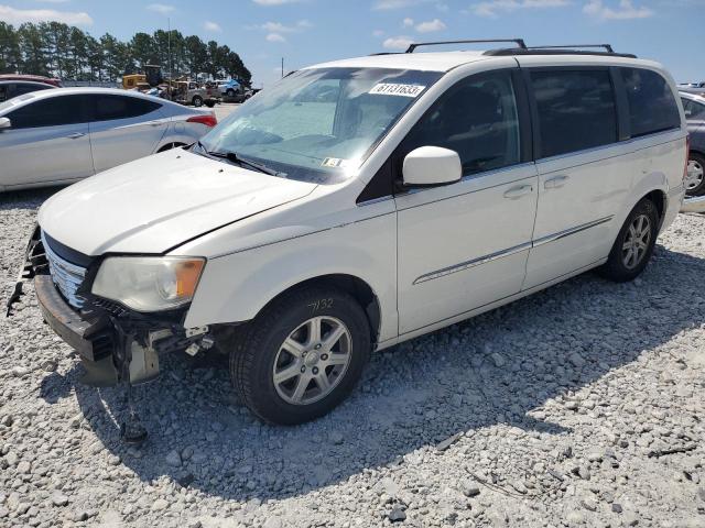 CHRYSLER TOWN & COU 2011 2a4rr5dg2br727497