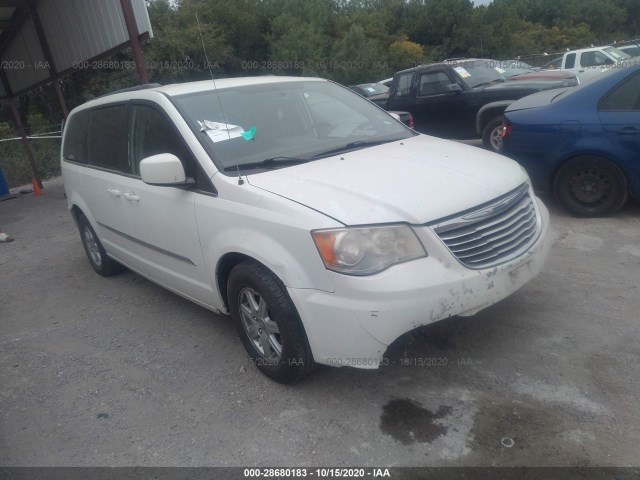 CHRYSLER TOWN & COUNTRY 2011 2a4rr5dg2br733851