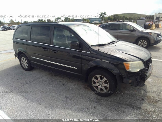 CHRYSLER TOWN & COUNTRY 2011 2a4rr5dg2br734868