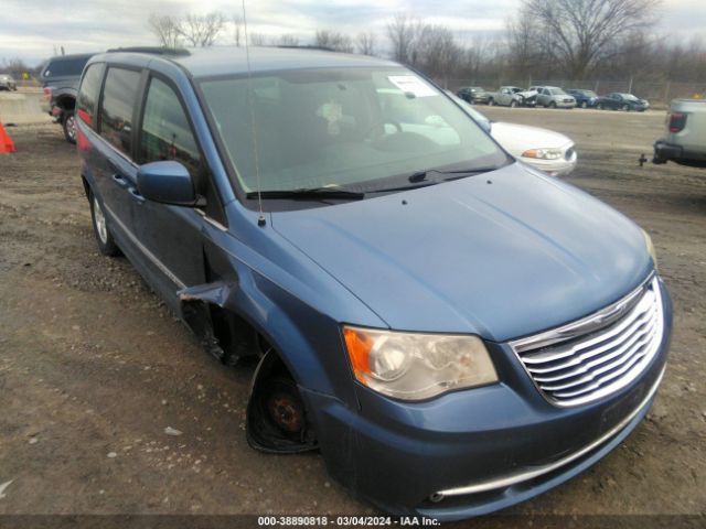 CHRYSLER TOWN & COUNTRY 2011 2a4rr5dg2br735017