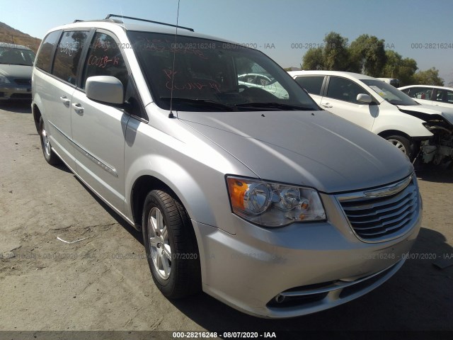 CHRYSLER TOWN & COUNTRY 2011 2a4rr5dg2br739665