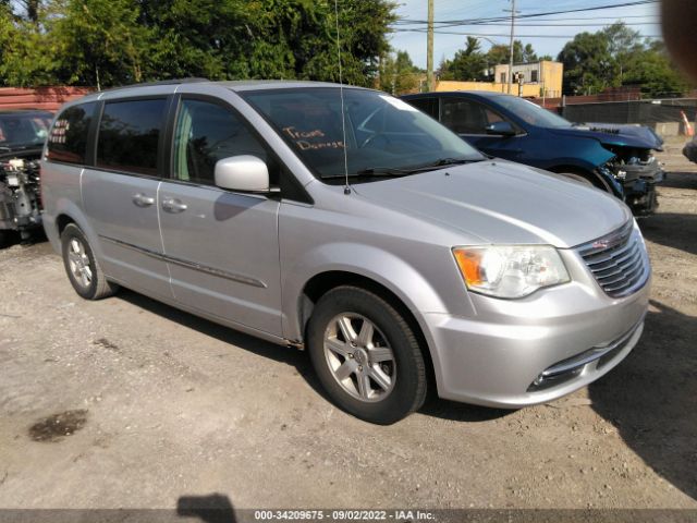 CHRYSLER TOWN & COUNTRY 2011 2a4rr5dg2br747183