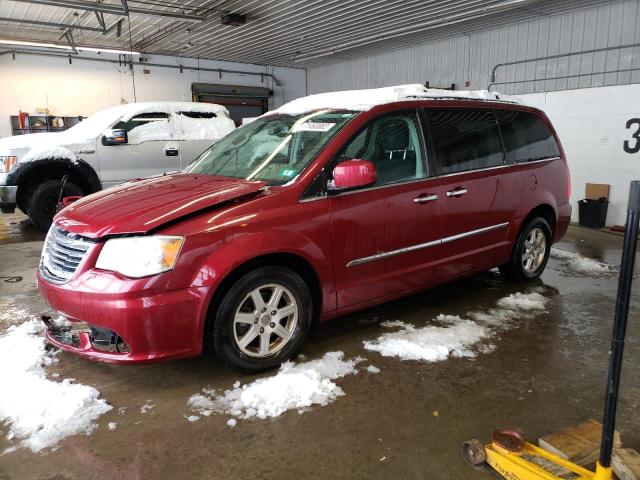 CHRYSLER TOWN & COU 2011 2a4rr5dg2br750729