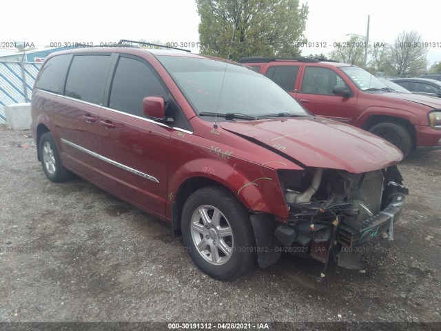 CHRYSLER TOWN & COUNTRY 2011 2a4rr5dg2br750813