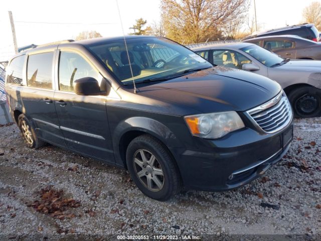 CHRYSLER TOWN & COUNTRY 2011 2a4rr5dg2br765926