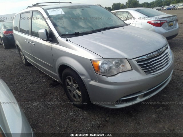 CHRYSLER TOWN & COUNTRY 2011 2a4rr5dg2br770916