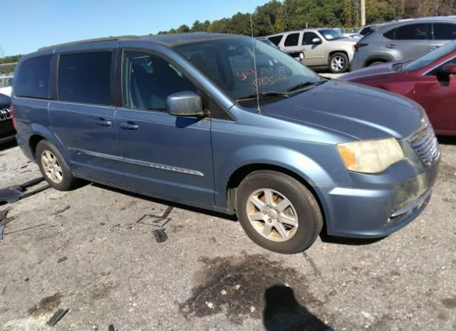 CHRYSLER TOWN & COUNTRY 2011 2a4rr5dg2br770947