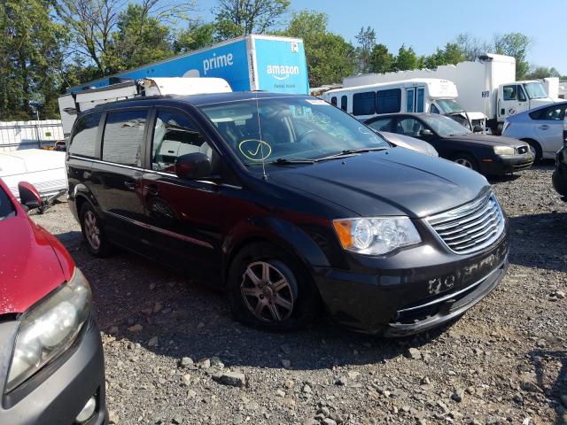 CHRYSLER TOWN & COU 2011 2a4rr5dg2br771600