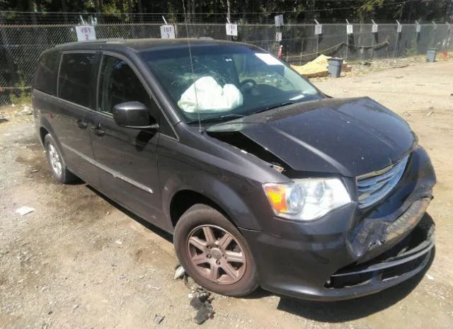 CHRYSLER TOWN & COUNTRY 2011 2a4rr5dg2br775209