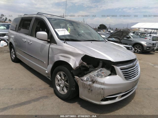 CHRYSLER TOWN & COUNTRY 2011 2a4rr5dg2br779664