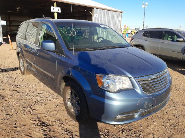 CHRYSLER TOWN & COU 2011 2a4rr5dg2br780040