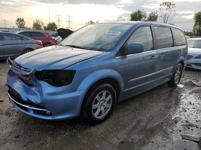 CHRYSLER TOWN & COU 2011 2a4rr5dg2br780653