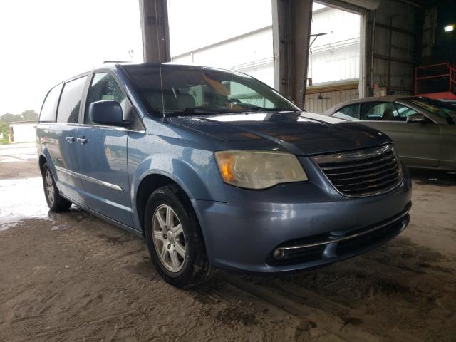 CHRYSLER TOWN &AMP COU 2011 2a4rr5dg2br781446