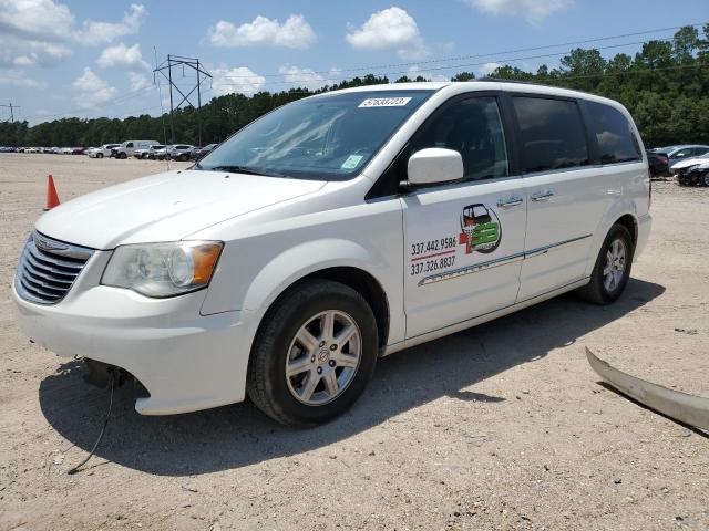 CHRYSLER TOWN & COU 2011 2a4rr5dg2br782211