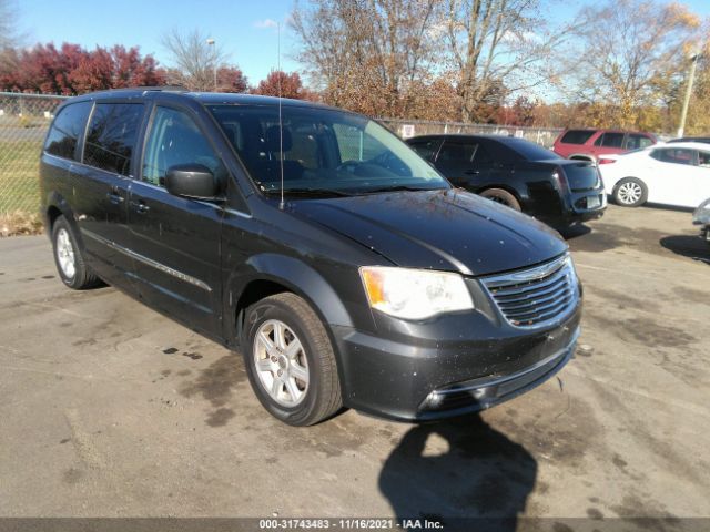 CHRYSLER TOWN & COUNTRY 2011 2a4rr5dg2br783164