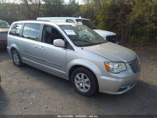 CHRYSLER TOWN & COUNTRY 2011 2a4rr5dg2br796559