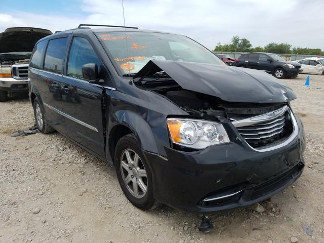 CHRYSLER TOWN & COU 2011 2a4rr5dg2br797324