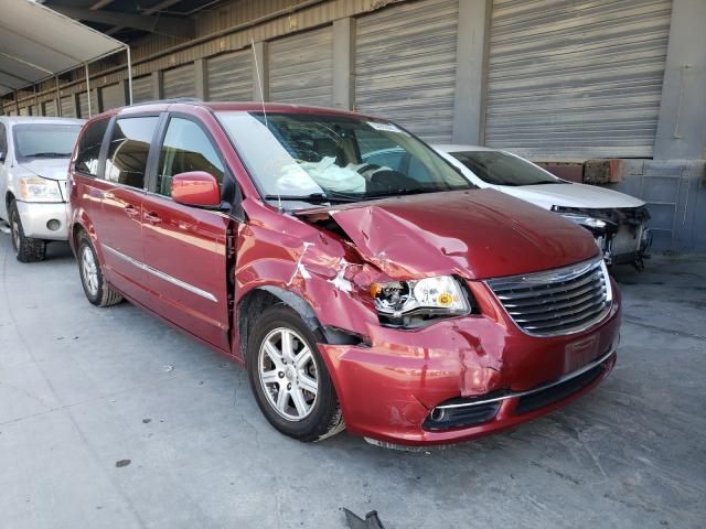 CHRYSLER TOWN &AMP COU 2011 2a4rr5dg3br604095