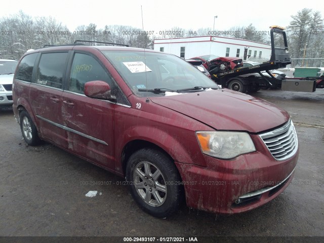 CHRYSLER TOWN & COUNTRY 2011 2a4rr5dg3br604310