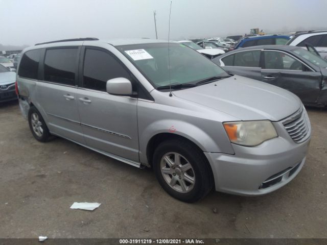 CHRYSLER TOWN & COUNTRY 2011 2a4rr5dg3br604419