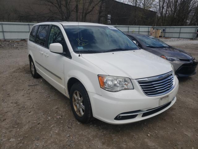 CHRYSLER TOWN &AMP COU 2011 2a4rr5dg3br605151