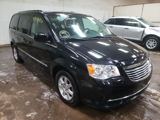 CHRYSLER TOWN &AMP COU 2011 2a4rr5dg3br605361