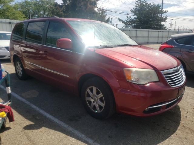 CHRYSLER TOWN &AMP COU 2011 2a4rr5dg3br607238