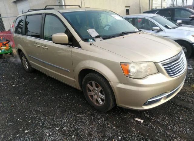 CHRYSLER TOWN & COUNTRY 2011 2a4rr5dg3br609538