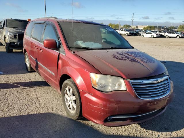 CHRYSLER TOWN & COU 2011 2a4rr5dg3br609829