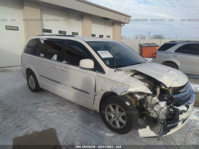 CHRYSLER TOWN & COUNTRY 2011 2a4rr5dg3br612827