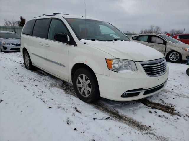 CHRYSLER TOWN &AMP COU 2011 2a4rr5dg3br614142