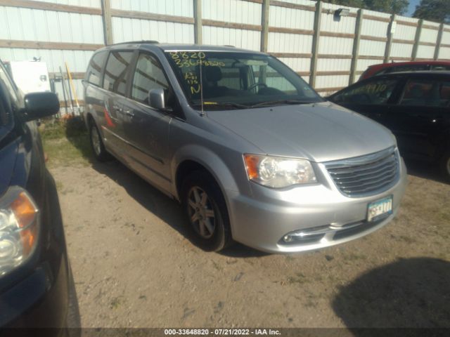 CHRYSLER TOWN & COUNTRY 2011 2a4rr5dg3br615498