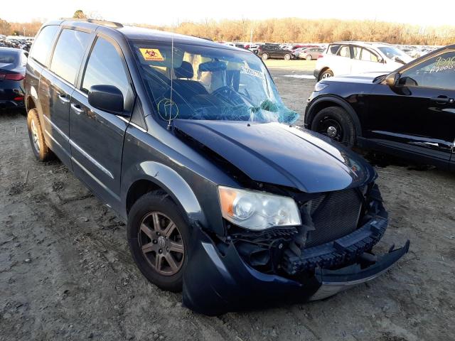 CHRYSLER TOWN &AMP COU 2011 2a4rr5dg3br617087