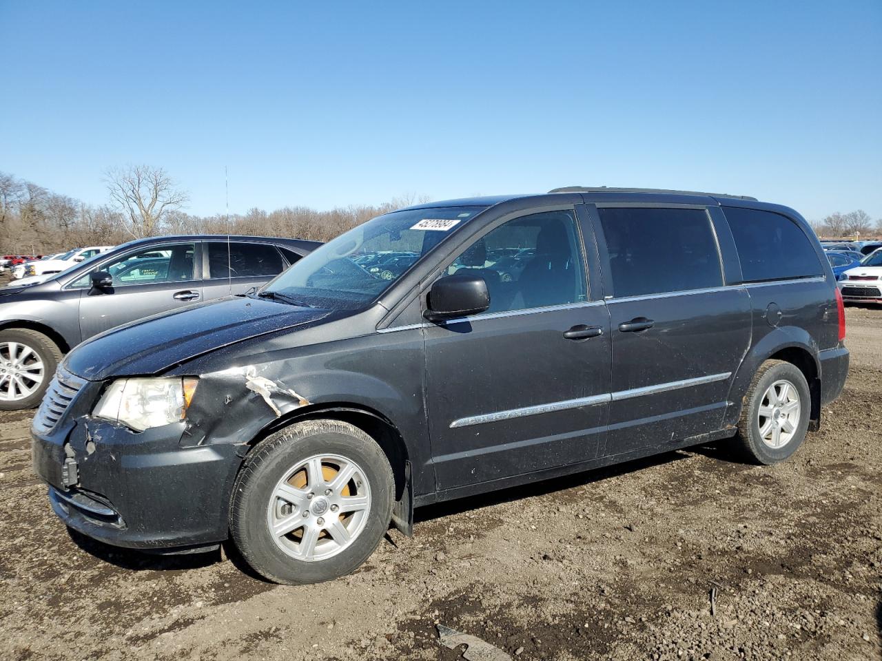 CHRYSLER TOWN & COUNTRY 2011 2a4rr5dg3br618515