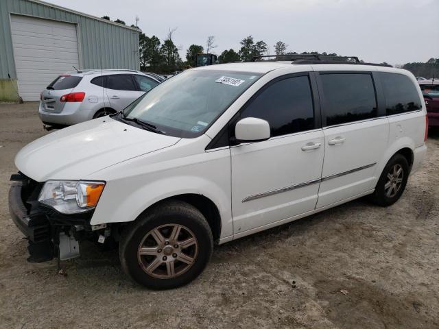 CHRYSLER TOWN & COU 2011 2a4rr5dg3br618532