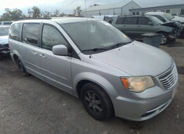 CHRYSLER TOWN & COUNTRY 2011 2a4rr5dg3br623200