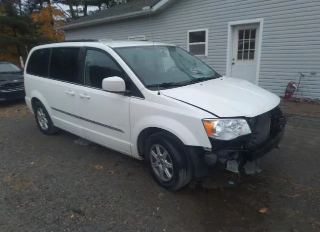 CHRYSLER TOWN & COUNTRY 2011 2a4rr5dg3br623763