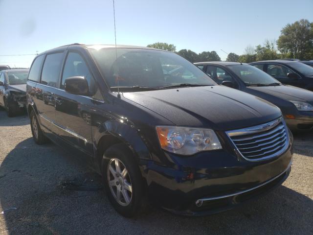 CHRYSLER TOWN &AMP COU 2011 2a4rr5dg3br630700