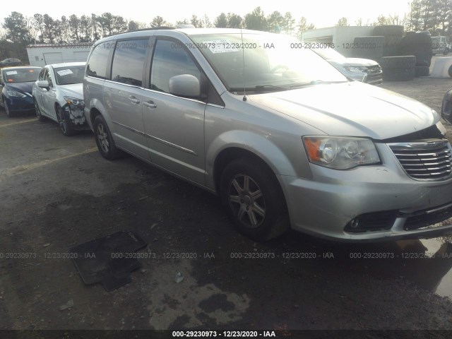 CHRYSLER TOWN & COUNTRY 2011 2a4rr5dg3br631071